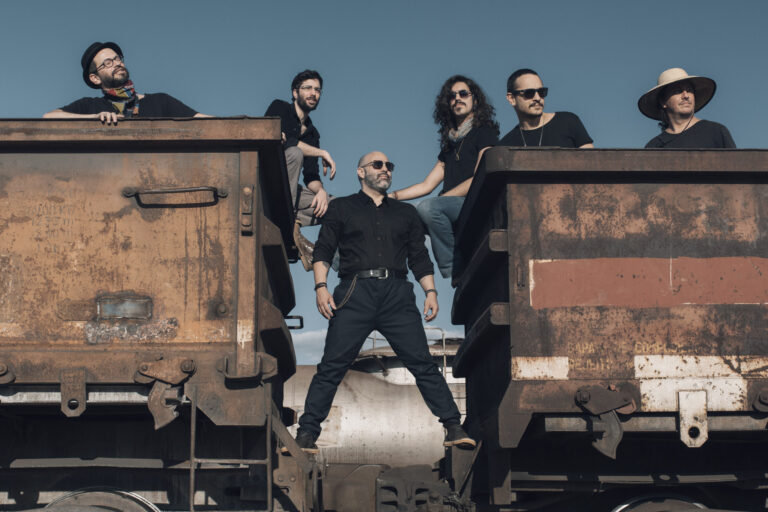 Banda Judas — Ensaio Fotográfico