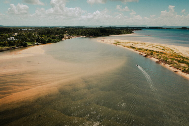 Barra Grande — Imagens Aéreas