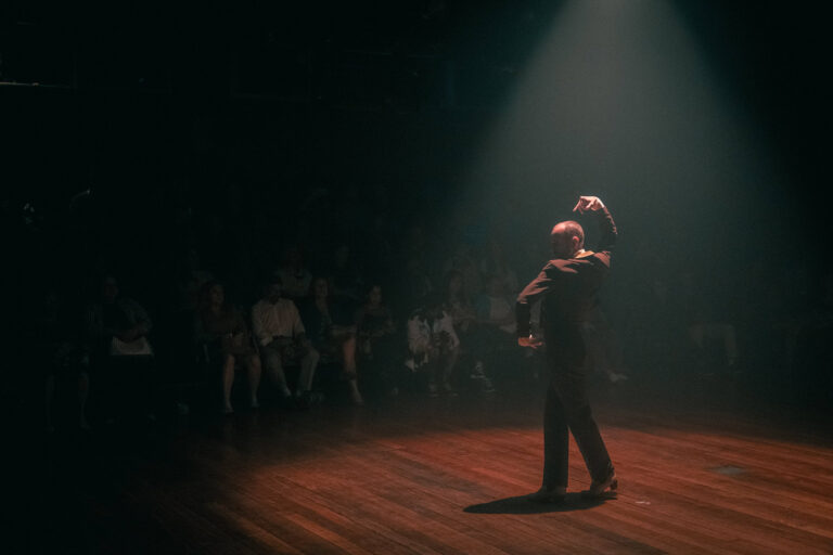 Flamenco — Espetáculo de Dança