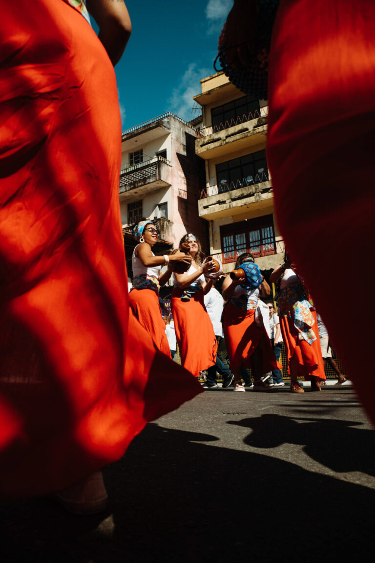 Orquestra de Agbês — Dia da Independência Baiana